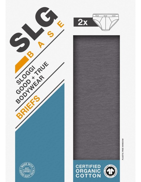 Slg base brief c2p shiver Sloggi