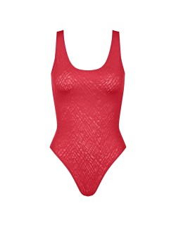 zero feel bliss festive body shanghai red Sloggi 2