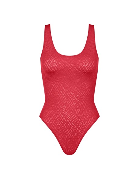 zero feel bliss festive body shanghai red Sloggi