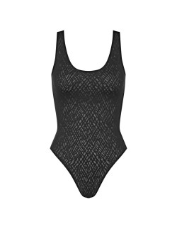 zero feel bliss body black Sloggi 2