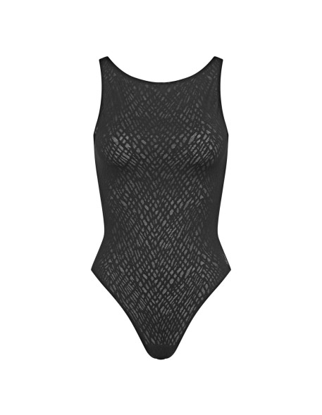 zero feel bliss body black Sloggi