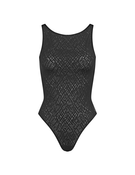 zero feel bliss body black Sloggi