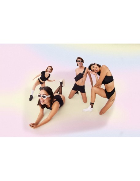 zero feel bliss body black Sloggi