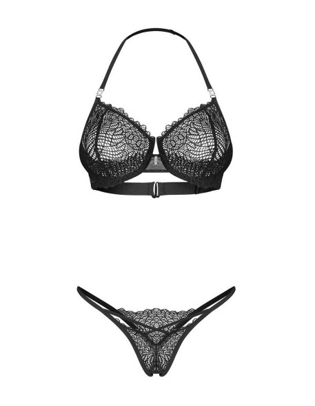 Iliosa set 2-partial otwarty Obsessive