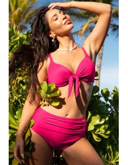 Dwuczęściowy kostium kąpielowy modelujący wyszczuplający... 2