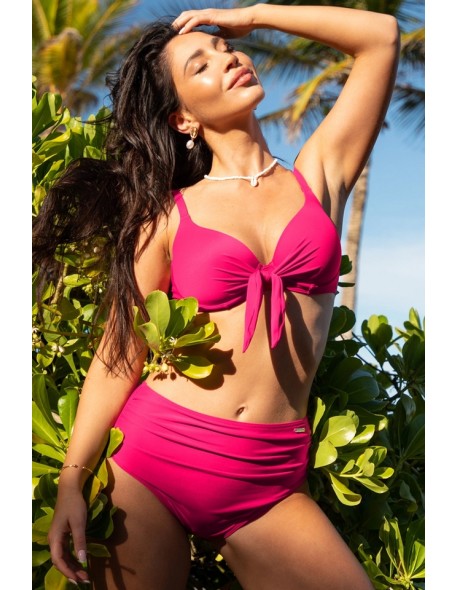 Dwuczęściowy kostium kąpielowy modelujący...