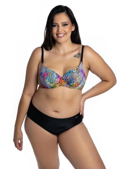 Dwuczęściowy kostium kąpielowy klasyczny...