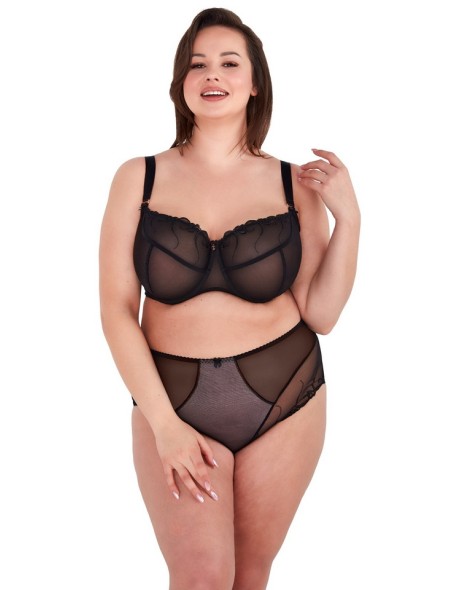 Gaia biustonosz miękki Kira maxi 1221, stanik...