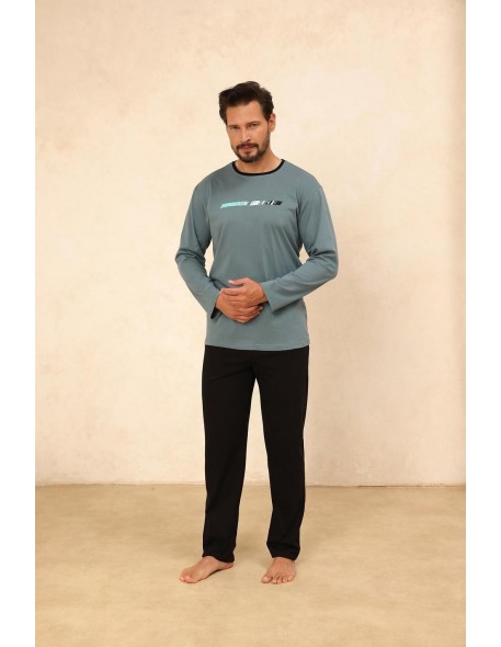 Pajamas 494 dł/r m-xl z25/26 men's Regina