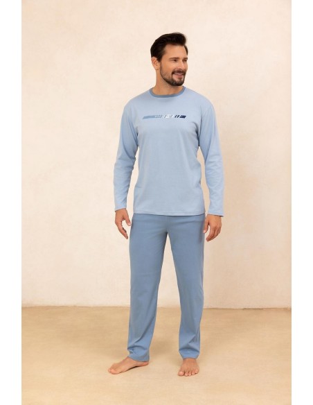 Pajamas 494 dł/r m-xl z25/26 men's Regina