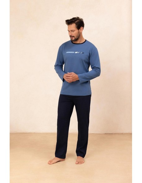 Pajamas 494 dł/r m-xl z25/26 men's Regina