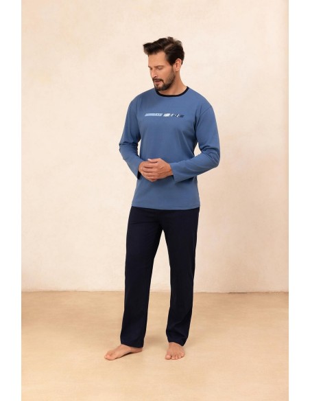 Pajamas 494 dł/r m-xl z25/26 men's Regina