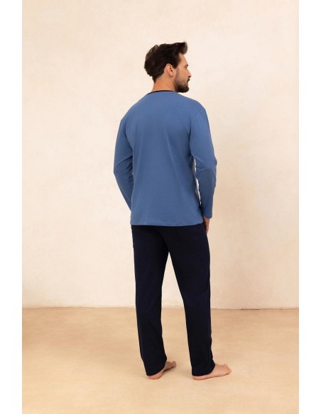 Pajamas 494 dł/r m-xl z25/26 men's Regina