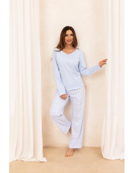 Pajamas 712 dł/r m-xl z25/26 women's Regina