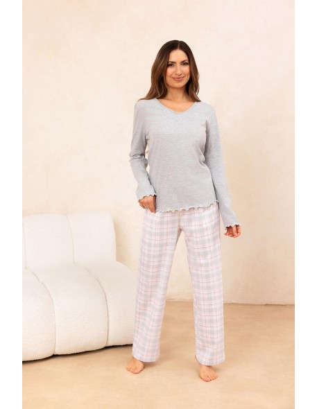 Pajamas 712 dł/r m-xl z25/26 women's Regina