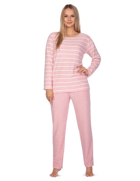 Pajamas 648 dł/r frotte 2xl-3xl women's Regina
