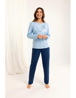 Pajamas 705 dł/r 2xl-3xl z25/26 women's Regina