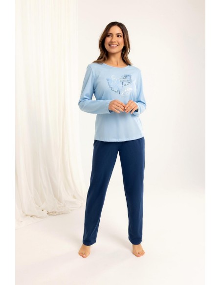 Pajamas 705 dł/r 2xl-3xl z25/26 women's Regina