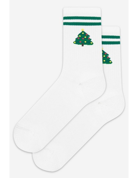 Skarpetki wzorowane świąteczne u04.n56 Gatta