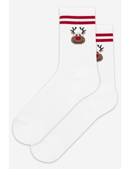 Skarpetki wzorowane świąteczne u04.n56 Gatta