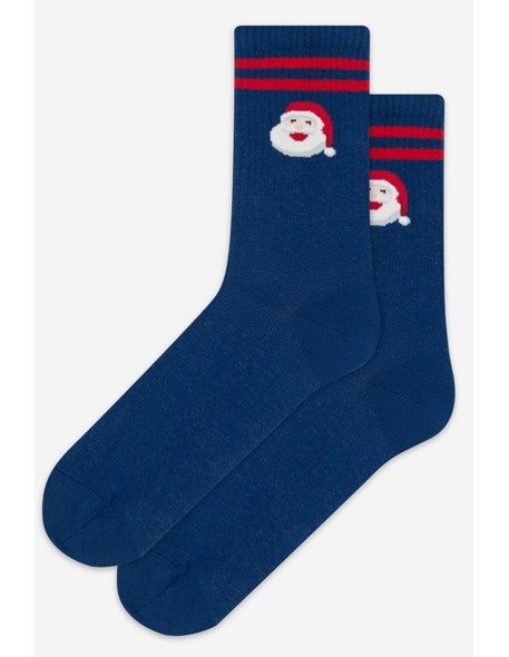 Skarpetki wzorowane świąteczne u04.n56 Gatta