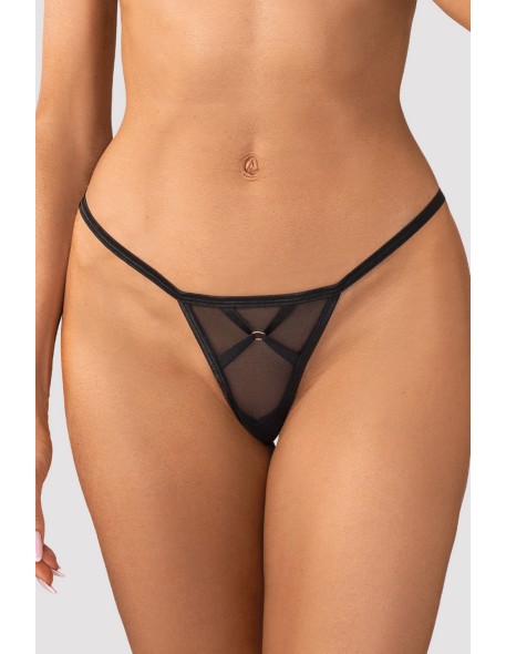 Euridia thongs Obsessive