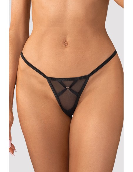 Euridia thongs Obsessive