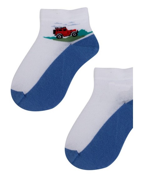 Socks dla chłopca thin color Gatta 2-6 years
