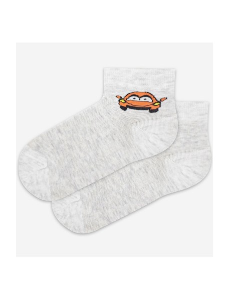 Skarpetki dla chłopca cienkie kolor Gatta 2-6 lat 