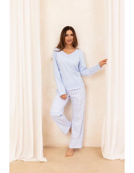 Pajamas 712 dł/r 2xl z25/26 women's Regina
