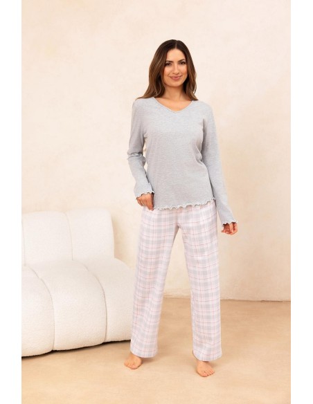Pajamas 712 dł/r 2xl z25/26 women's Regina