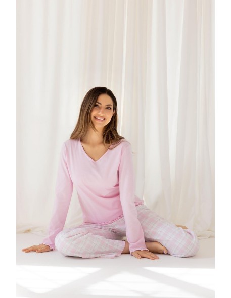 Pajamas 712 dł/r 2xl z25/26 women's Regina