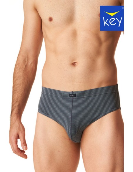 Slipy męskie wielopak Key MPP 302 B21 2-pack 