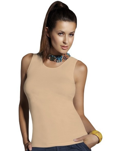 Undershirt ladies' bawełniany Babell Alita