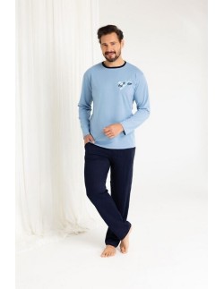 Pajamas 484 dł/r 2xl-3xl z25/26 men's Regina