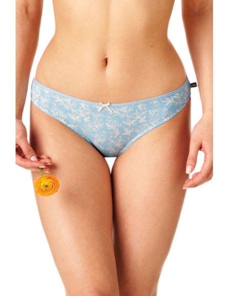 Figi damskie wielopak Key LPR 329 A23 2 sztuki