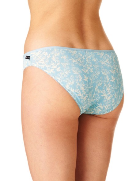 Figi damskie wielopak Key LPR 329 A23 2 sztuki