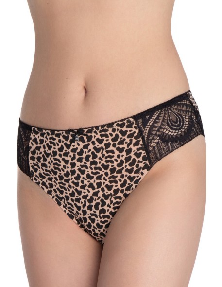Briefs women's bikinis l-1589bi 2xl Lama
