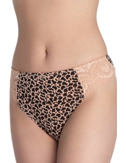 Figi damskie bikini l-1589bi 2xl Lama 2