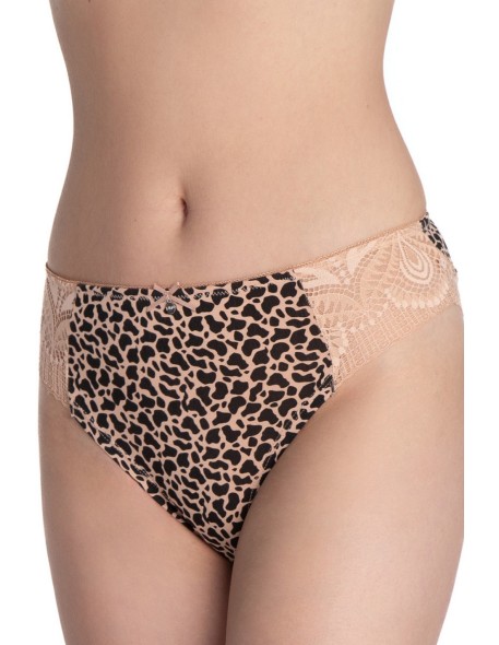Briefs women's bikinis l-1589bi 2xl Lama