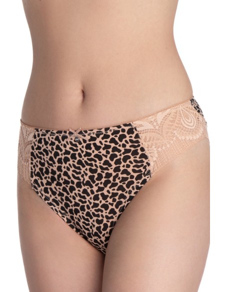 Figi damskie bikini l-1589bi 2xl Lama