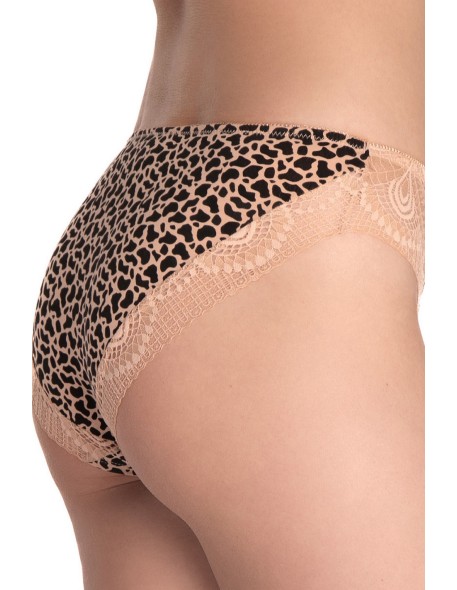 Briefs women's bikinis l-1589bi 2xl Lama