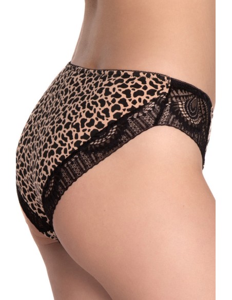 Figi damskie bikini l-1589bi 2xl Lama