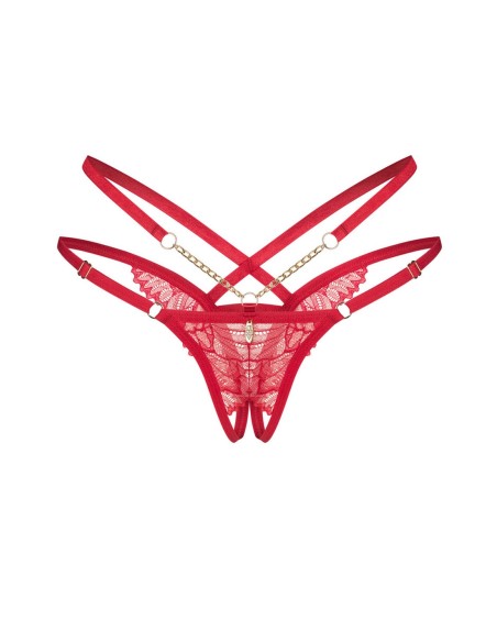 Matildea thongs otwarte Obsessive