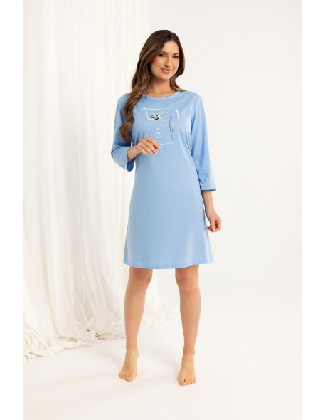 Shirt 166 3/4 2xl-3xl z25/26 women's Regina