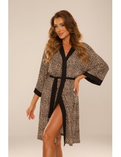 Bathrobe ladies' mavis 842 big De Lafense 2