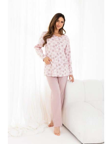 Pajamas 710 dł/r 2xl-3xl z25/26 women's...