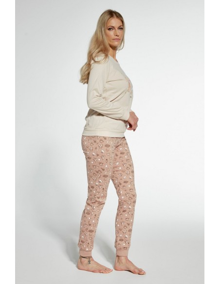 Pajamas women's dr 671/344 Evening Cornette