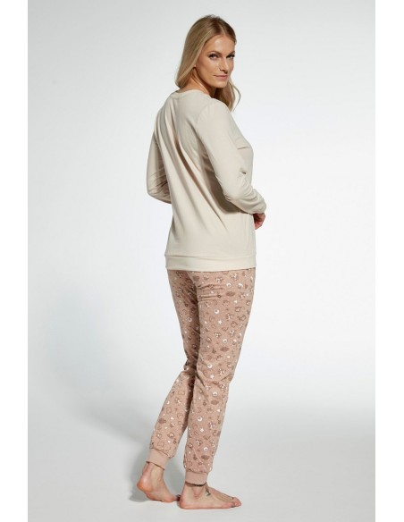 Pajamas women's dr 671/344 Evening Cornette