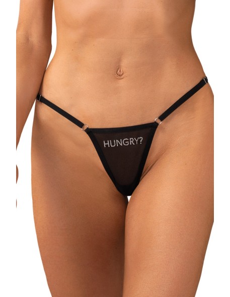 Violami thongs hungry Obsessive